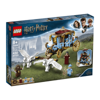 LEGO Harry Potter Carruaje de Beauxbatons: Llegada a Hogwarts - EPIKKO LEGO