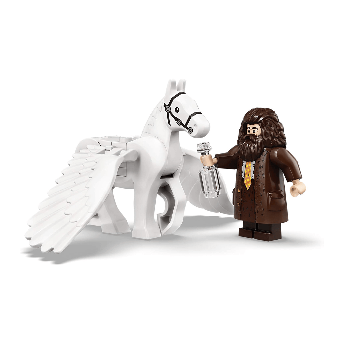LEGO Harry Potter Carruaje de Beauxbatons: Llegada a Hogwarts - EPIKKO LEGO