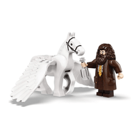 LEGO Harry Potter Carruaje de Beauxbatons: Llegada a Hogwarts - EPIKKO LEGO