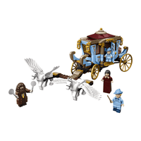 LEGO Harry Potter Carruaje de Beauxbatons: Llegada a Hogwarts - EPIKKO LEGO