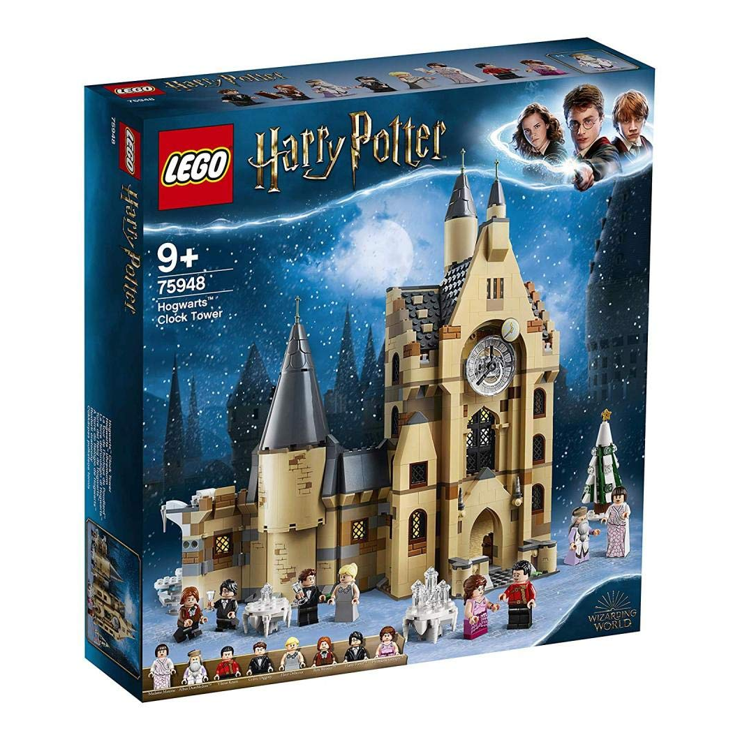 LEGO Harry Potter – Hogwarts Clock Tower