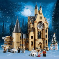 LEGO Harry Potter – Hogwarts Clock Tower - EPIKKO LEGO
