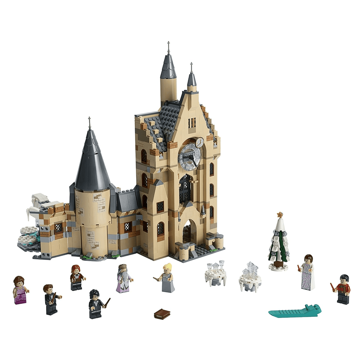 LEGO Harry Potter – Hogwarts Clock Tower - EPIKKO LEGO