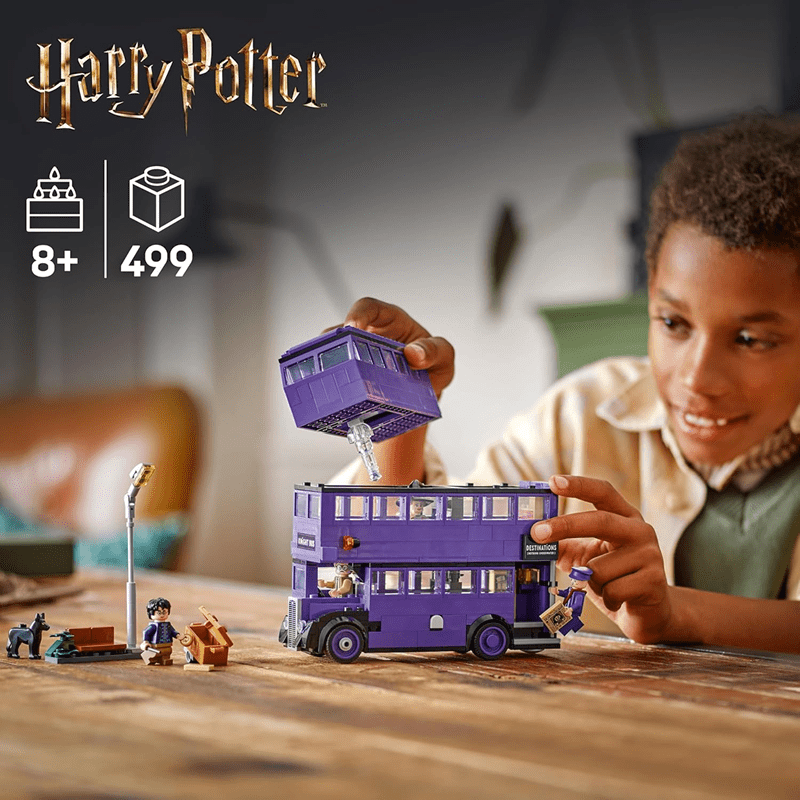 LEGO Harry Potter – The Knight Bus (403 PCS) - EPIKKO LEGO