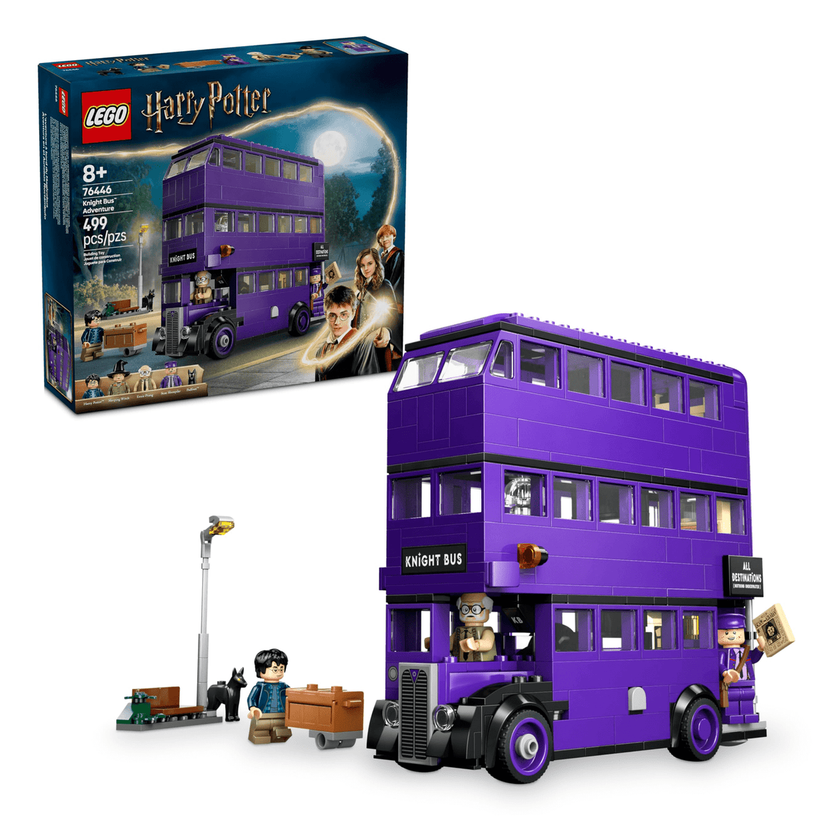 LEGO Harry Potter – The Knight Bus (403 PCS)