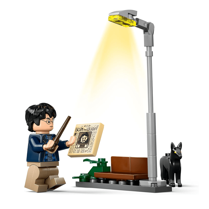LEGO Harry Potter – The Knight Bus (403 PCS)