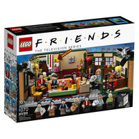 LEGO Ideas – Friends Central Perk - EPIKKO LEGO