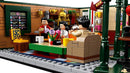 LEGO Ideas – Friends Central Perk - EPIKKO LEGO
