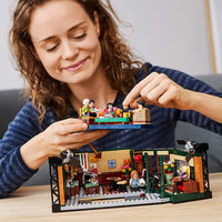 LEGO Ideas – Friends Central Perk - EPIKKO LEGO