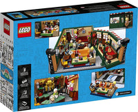 LEGO Ideas – Friends Central Perk - EPIKKO LEGO