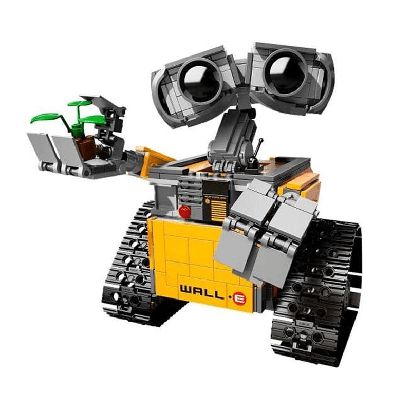 LEGO Ideas WALL-E (676 PCS)