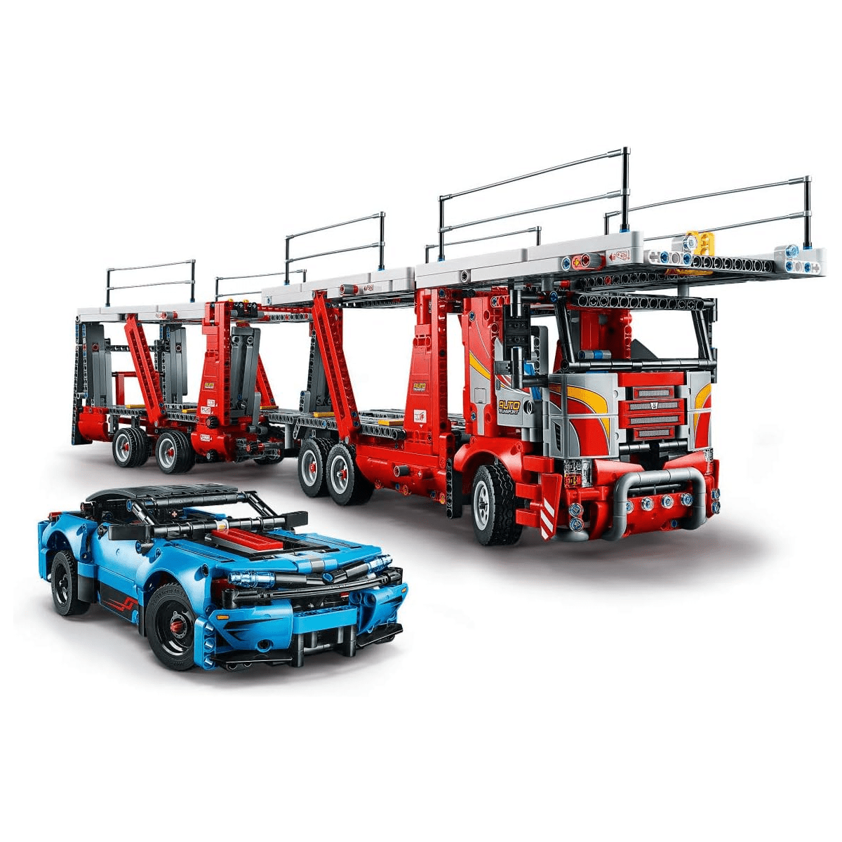 LEGO Technic Car Transporter (2493 PCS) - EPIKKO LEGO
