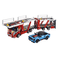 LEGO Technic Car Transporter (2493 PCS) - EPIKKO LEGO