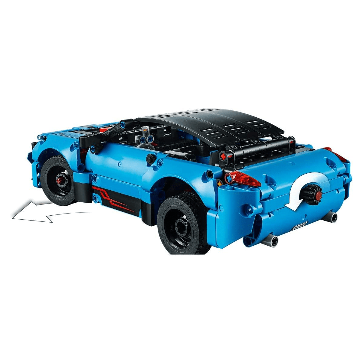 LEGO Technic Car Transporter (2493 PCS) - EPIKKO LEGO