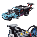 LEGO Technic – Drag Racer 647 pieza(s) - EPIKKO LEGO