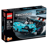 LEGO Technic – Drag Racer 647 pieza(s) - EPIKKO LEGO