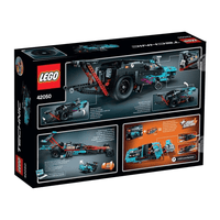 LEGO Technic – Drag Racer 647 pieza(s) - EPIKKO LEGO