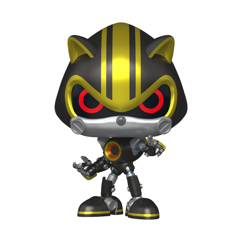 #1113 Metal Sonic 3.0