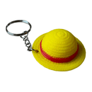 Llavero Llavero Sombrero Luffy - EPIKKO Anime & Manga