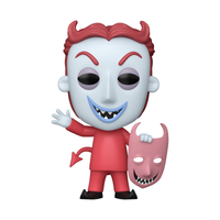 Funko POP! 1811 Lock - EPIKKO Animación y dibujos animados