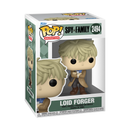 Funko POP! 2494 Loid Forger (Holiday) - EPIKKO Anime & Manga