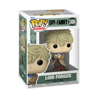 Funko POP! 2494 Loid Forger (Holiday) - EPIKKO Anime & Manga