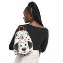 Loungefly 101 Dalmatians Exclusive Pongo & Freckles Mini Backpack - EPIKKO Accesorios