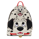 Loungefly 101 Dalmatians Exclusive Pongo & Freckles Mini Backpack - EPIKKO Accesorios