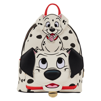 Loungefly 101 Dalmatians Exclusive Pongo & Freckles Mini Backpack - EPIKKO Accesorios