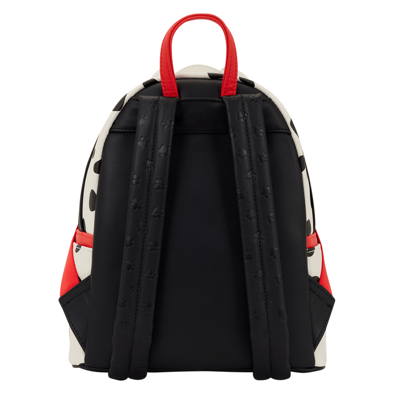 Loungefly 101 Dalmatians Exclusive Pongo & Freckles Mini Backpack - EPIKKO Accesorios