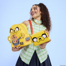 Loungefly Adventure Time Jake Cosplay Mini Backpack - EPIKKO Accesorios