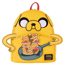 Loungefly Adventure Time Jake Cosplay Mini Backpack - EPIKKO Accesorios