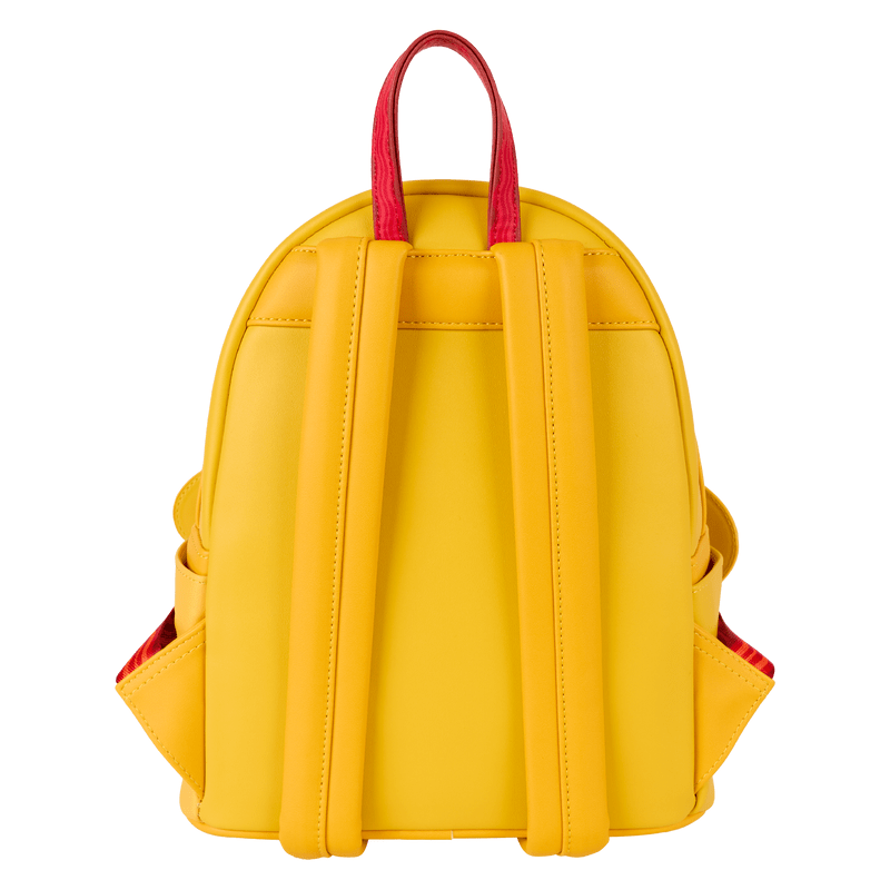 Loungefly Adventure Time Jake Cosplay Mini Backpack - EPIKKO Accesorios
