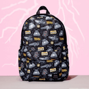 Loungefly Back Pack Back To The Future 40th Anniversary - EPIKKO Películas y TV