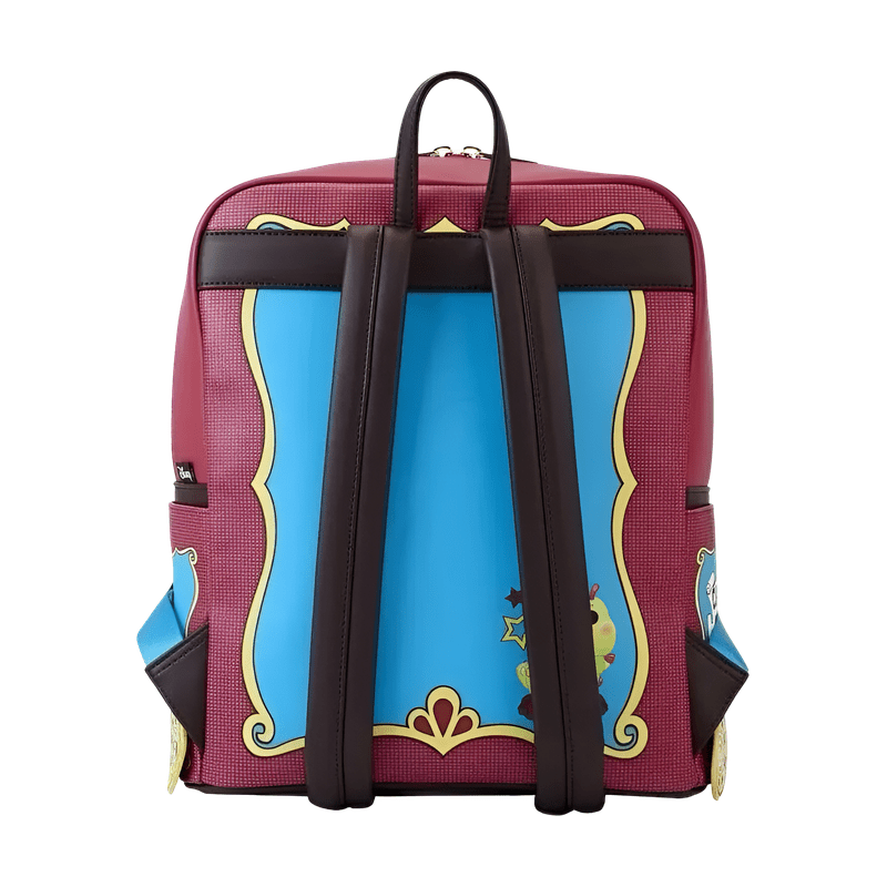 Loungefly Backpack Heimlich + Funko POP - EPIKKO Películas y TV