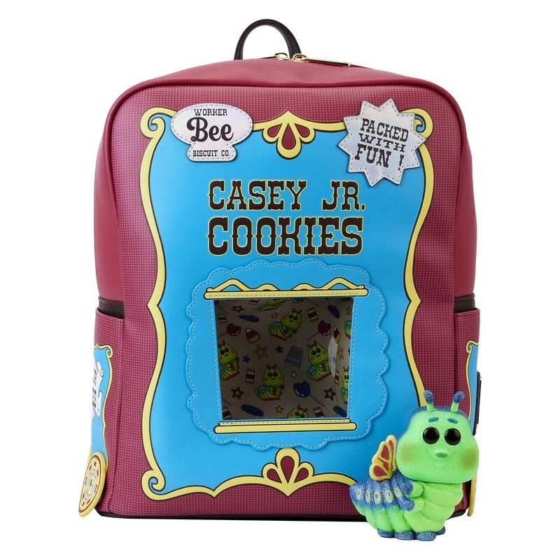 #Loungefly Backpack Heimlich + Funko POP!
