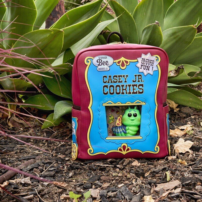 Loungefly Backpack Heimlich + Funko POP
