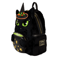 Loungefly Backpack Hocus Pocus Binx - EPIKKO Animación y dibujos animados
