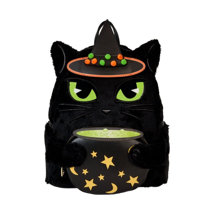 Loungefly Backpack Hocus Pocus Binx - EPIKKO Animación y dibujos animados