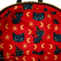 Loungefly Backpack Hocus Pocus Binx - EPIKKO Animación y dibujos animados