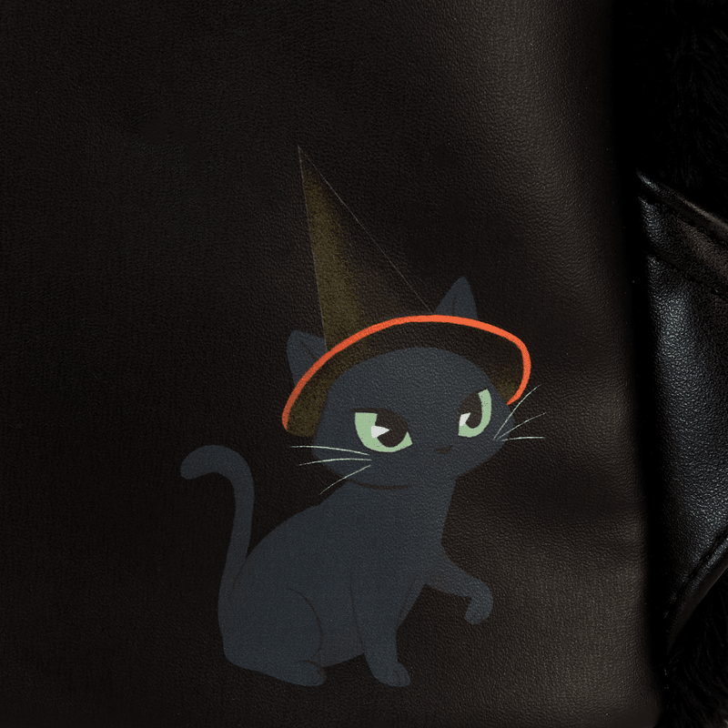 Loungefly Backpack Hocus Pocus Binx - EPIKKO Animación y dibujos animados