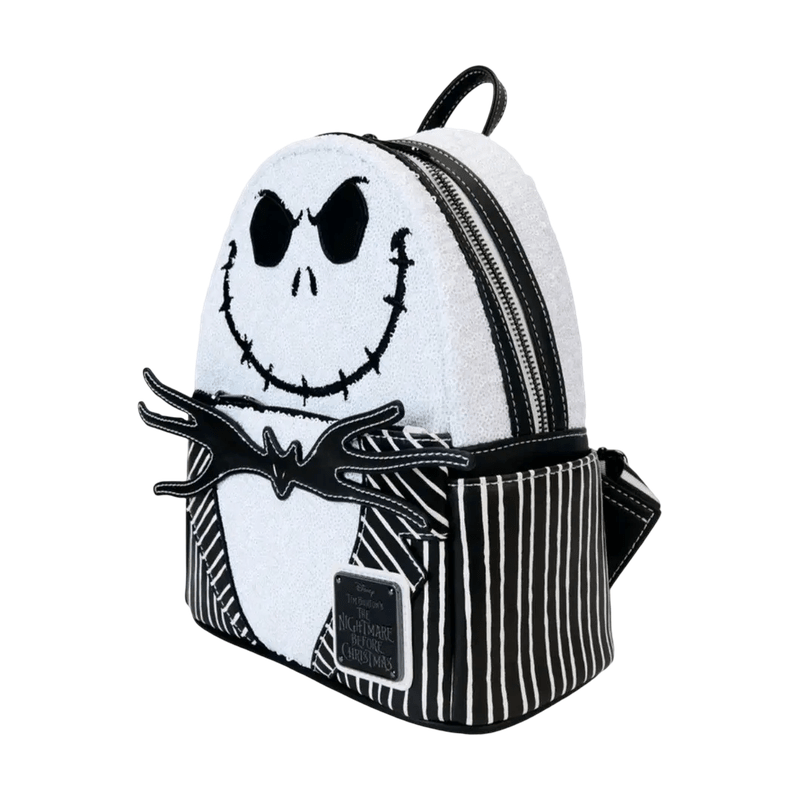 Loungefly Backpack Jack Skellington - EPIKKO Animación y dibujos animados