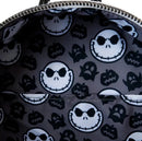 Loungefly Backpack Jack Skellington - EPIKKO Animación y dibujos animados