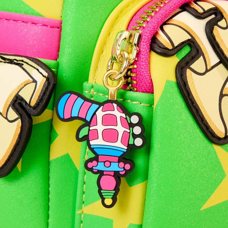 Loungefly Backpack Killer Klowns from Outer Space - EPIKKO Películas y TV