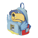 Loungefly Backpack Toucan San Diego Comic - Con - EPIKKO Favoritos Fandom