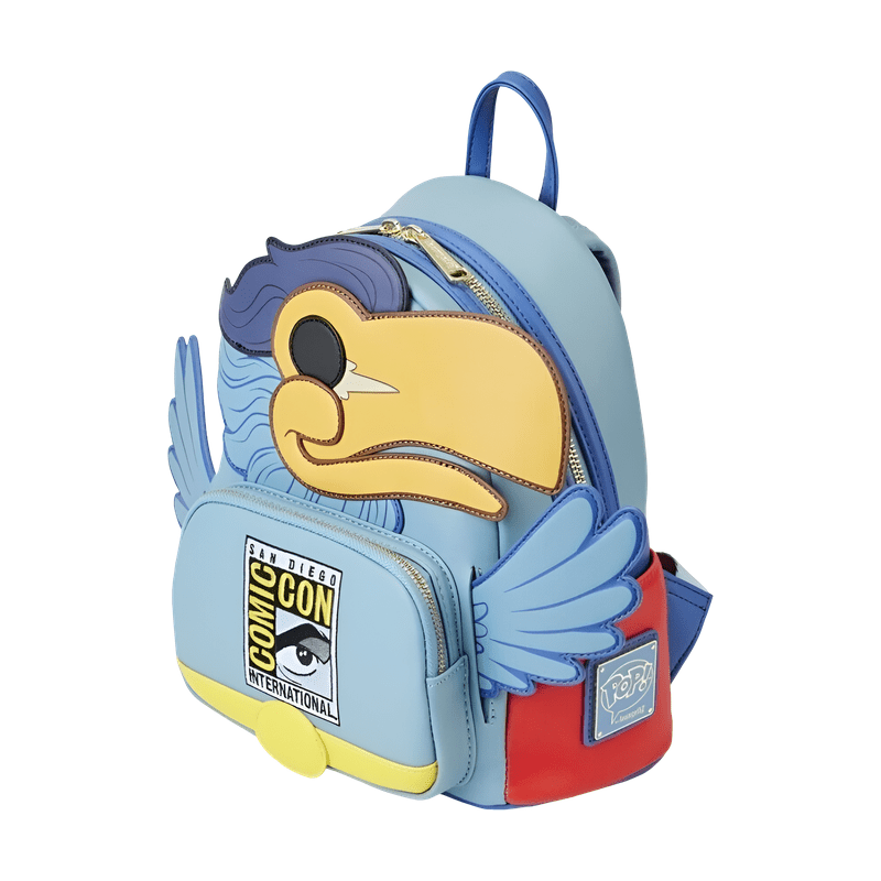 Loungefly Backpack Toucan San Diego Comic-Con