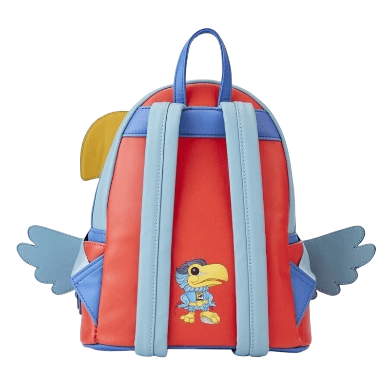Loungefly Backpack Toucan San Diego Comic - Con - EPIKKO Favoritos Fandom