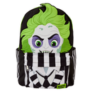 Loungefly Beetlejuice Cosplay Full-Size Backpack - EPIKKO Accesorios