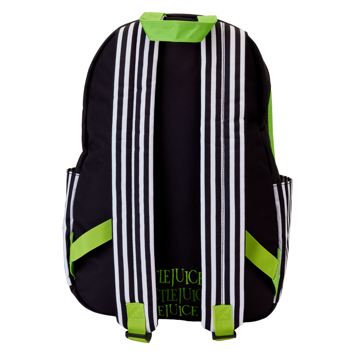 Loungefly Beetlejuice Cosplay Full-Size Backpack - EPIKKO Accesorios