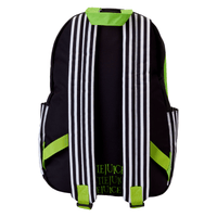 Loungefly Beetlejuice Cosplay Full-Size Backpack - EPIKKO Accesorios